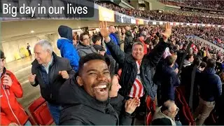 A Kenyan in Spain first experience of live football match together with my wife #spain #madrid