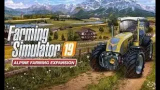 Alpine pack series/ Serija pt.1/Fs19 SLO