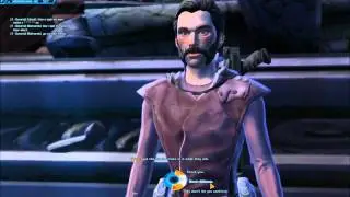 SWTOR Walkthrough Sith Warrior lvl 1 50 Part 32
