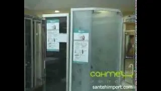 Сравнение душевых кабин IDO Showerama 9-5 и IDO Showerama 8-5 (www.santehimport.com)
