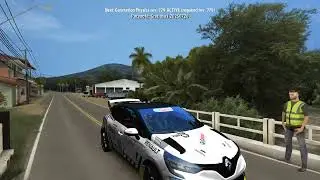 RBR RSF - Brazilian Virtual Rally Championship 2025 - Graciosa 2 - Class Win - Clio Rally 3