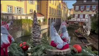 Alsace Christmas