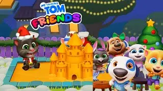 My Talking Tom Francis // games Video Top 2024
