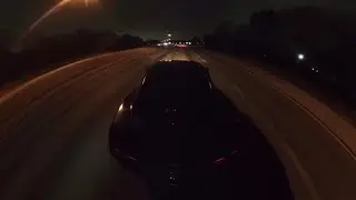 Early Morning Camaro Cruise With Gap Cam | 5AM Peace Hits Different