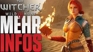 Neues W&Uuml;STEN DLC f&uuml;r The Witcher 3 - Serrikanien als potenzielles Setting
