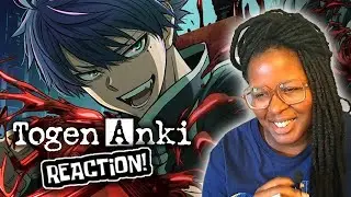 Tougen Anki is the BEST kind of UNHINGED (Reaction)