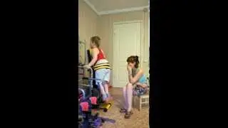 Сава на степпере 2015 06 05