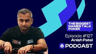 CardsChat Podcast 127 Full Video with Poker Author and Graphic Novelist Anish Patel