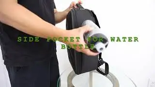 Endurax Hardshell Backpack