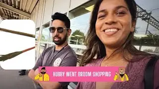 Aggy's hunt for broom! Just Goan shenanigans. #travel#justgoanthings#broom#traveldiaries
