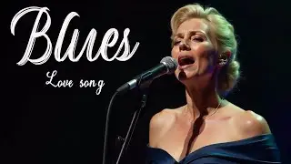 Relaxing Blues 🎙️ Etta James Inspired Love Songs | Deep Vintage Emotion and Passion