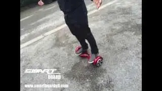 Self Balancing Scooter Board (like IO Hawk, MonoRover, AirBoard, SmartBoard Q8)