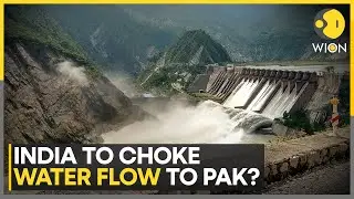 India Plans Extension Of Ranbir Canal On Chenab After Indus Treaty Suspension | WION