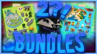 💙2 NEW BUNDLES?!💙AJPW *UPDATE* (February)