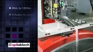 SPT Labtech - mosquito X1 -  