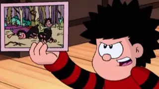 The Trial | Season 2 Episode 9 | Classic Dennis the Menace