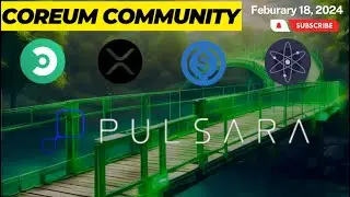 PULSARA  $ATOM POOLS NOW EARN $SARA - MARKET UPDATE