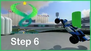 TrackMania Grand League - Step 6