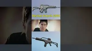 Heckler & Koch G36K #shorts