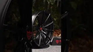 @rvrnwheels RV-MJ02 CUSTOM FORGED MONOBLOCK WHEELS SERIES