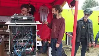 Roots Workers Soundsystem & Rudy Roots @  IrieVibesRootsFestival 22-07-2023 Kortemark Beljam Belgium