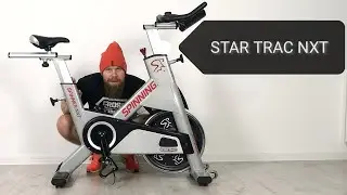 ROWER SPINNINGOWY STAR TRAC NXT - NAJLEPSZA MASZYNA DO INTERWAŁ&Oacute;W