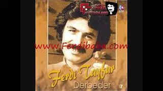Ferdi TAYFUR Derbeder Remix