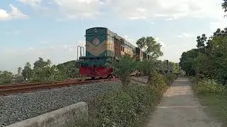 Bangladesh Train Compilation