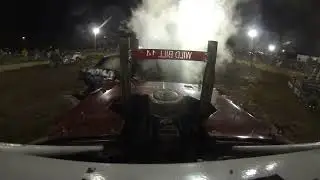 Helltown Madness 2024 - Light Weld Fullsize - Bill Orndorff #14