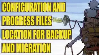 Cairn Save And Config Files Location | Backup Your Story's Progress Folders