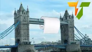 Brexit Benefits Flow, With British Faeces In British Rivers. TRUTH TO POWER