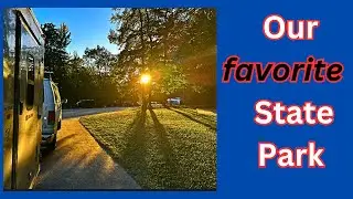 Lake Fort Smith State Park Camping - Arkansas Simply the BEST state park