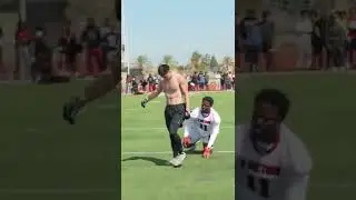 Wyd If a DB Clamps You Like This? 😰 #shorts