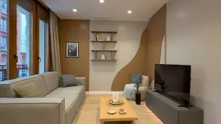 Lam 3 bedroom apartment in Goya Madrid