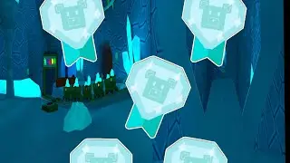 Easy Diamond Medal Tutorial For Mole Mines Super Bear Adventure Update 12.0.0!