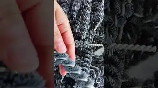 Carbide Silicon Twisted Wire Deburring Brushes! 🎥
