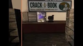 7 Days to Die #9 Alpha 15 Book and Gun Store