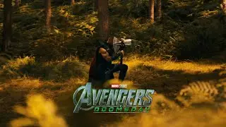 Thor Sẽ Trở Lại | Avengers: Doomsday từ Marvel Studios | Dự Kiến Khởi Chiếu 18.12.2026