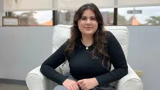 Meet our masters level therapist intern, Alyssa Schopp.