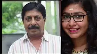 അന്തരിച്ച നടൻ ശ്രീനിവാസനും മാധ്യമ പ്രവർത്തക യുമായി ഉള്ള സൗഹൃദ സംഭാഷണം 
