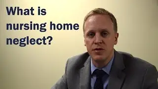 What is Nursing Home Neglect? Delaware lawyer Sean Gambogi Explains