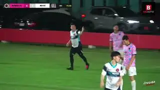 🎬ไฮไลท์การแข่งขันฟุตบอล Friendly Match  ระหว่างทีม ReBIRD FC vs 90xBIG AUTO FC