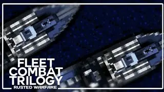 Rusted Warfare &bull; Fleet combat mod? Ofc this is it &bull; Rusted Warfare &bull; Mods &bull; Fleet Combat Trilogy 