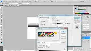 Photoshop : Vista Button