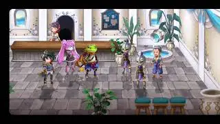 Another Eden - Cyrus Special Quest