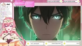 [vod] 🌙 evernight is here! 🌙