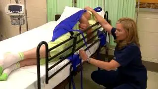 Instructional video for the U-Turner