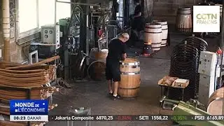 La Tonnellerie française, un savoir-faire multimillénaire