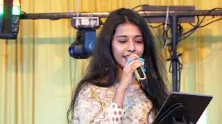 Priyanka NK  6 strings live band  Rajesh 9840364487