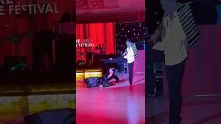 Dorin Frecautanu & Marina Sergeeva - Latin Show | Empire Open Dance Festival